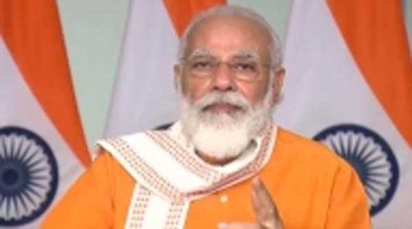 बेरूत में हुए विस्फोट पर पीएम मोदी ने जताया शोक